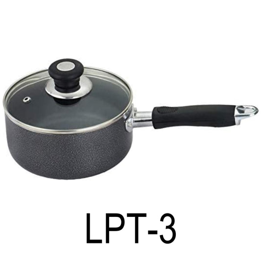 3 QT Sauce Pot Heavy Duty Gauge