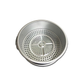 4 PC 40cm Aluminum Steamer/Tamales Pot/Manto