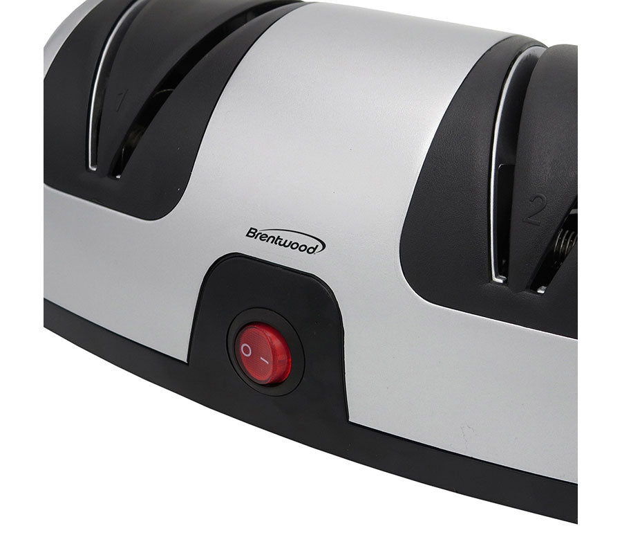 2-Stage Electric Knife Sharpener