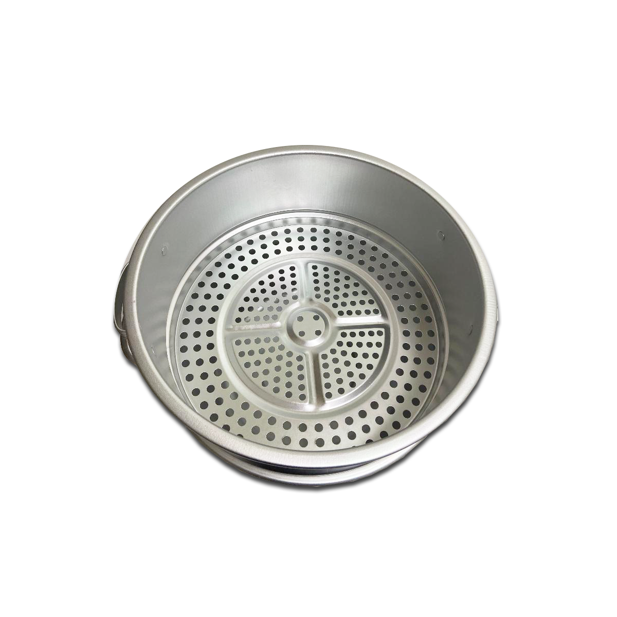 4 PC 30cm Aluminum Steamer/Tamales Pot/Manto