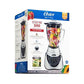 Oster Pro 500 watts Blender - Brushed Nickel