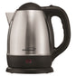 Brentwood Stainless Steel Cordless Electric Kettle