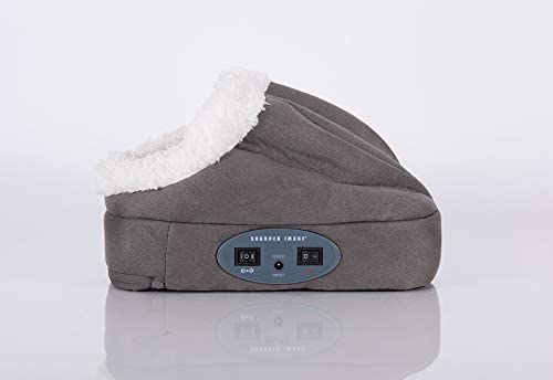 Sharper Image Warming Foot Massager