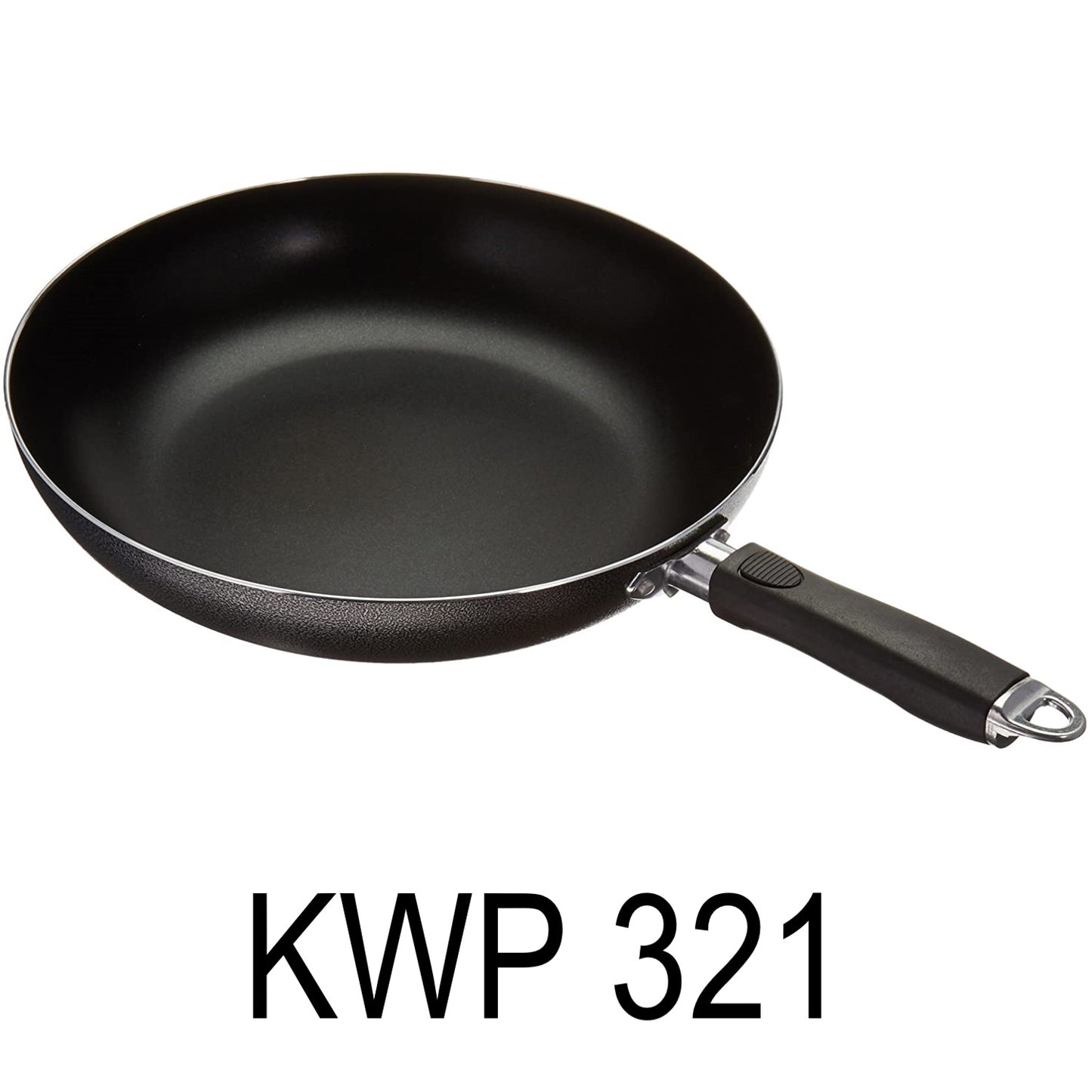 32cm Aluminum Wok Pan