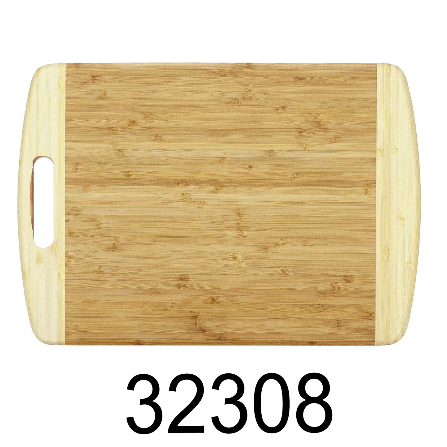 30cm Bamboo Cutting Board