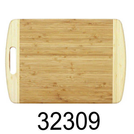 34cm Bamboo Cutting Board
