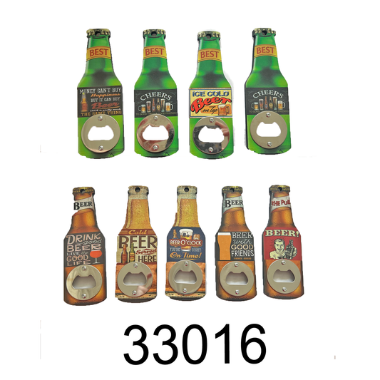 Bottle Opener Multiple Design