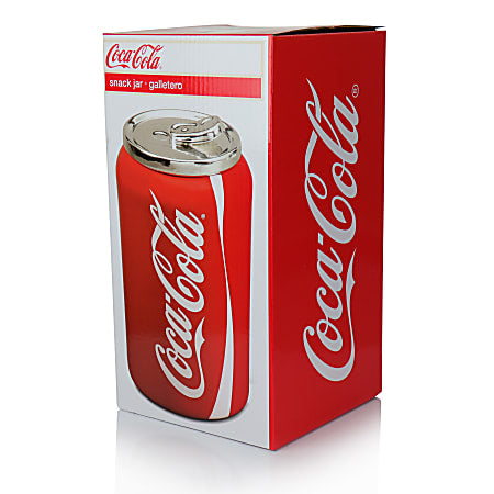 Coca Cola Snack Jar