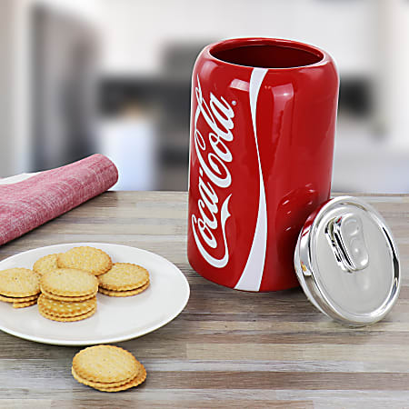 Coca Cola Snack Jar – R & B Import