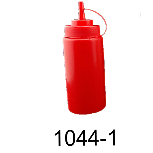 5 PC Pack 36 Oz Bottle- Red 1 Pump