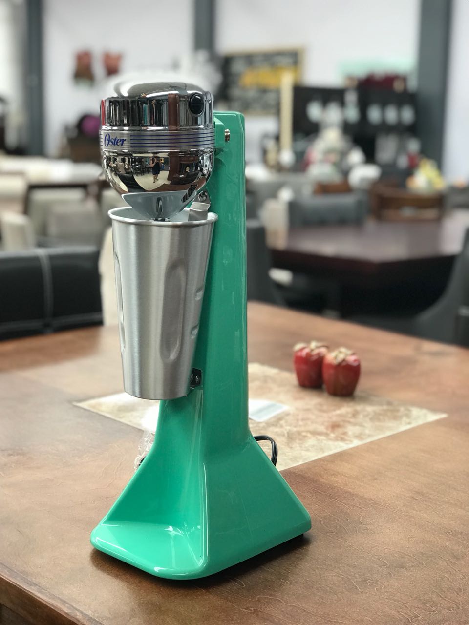 Oster Soda Fountain Mixer With Stainless Steel Spindle