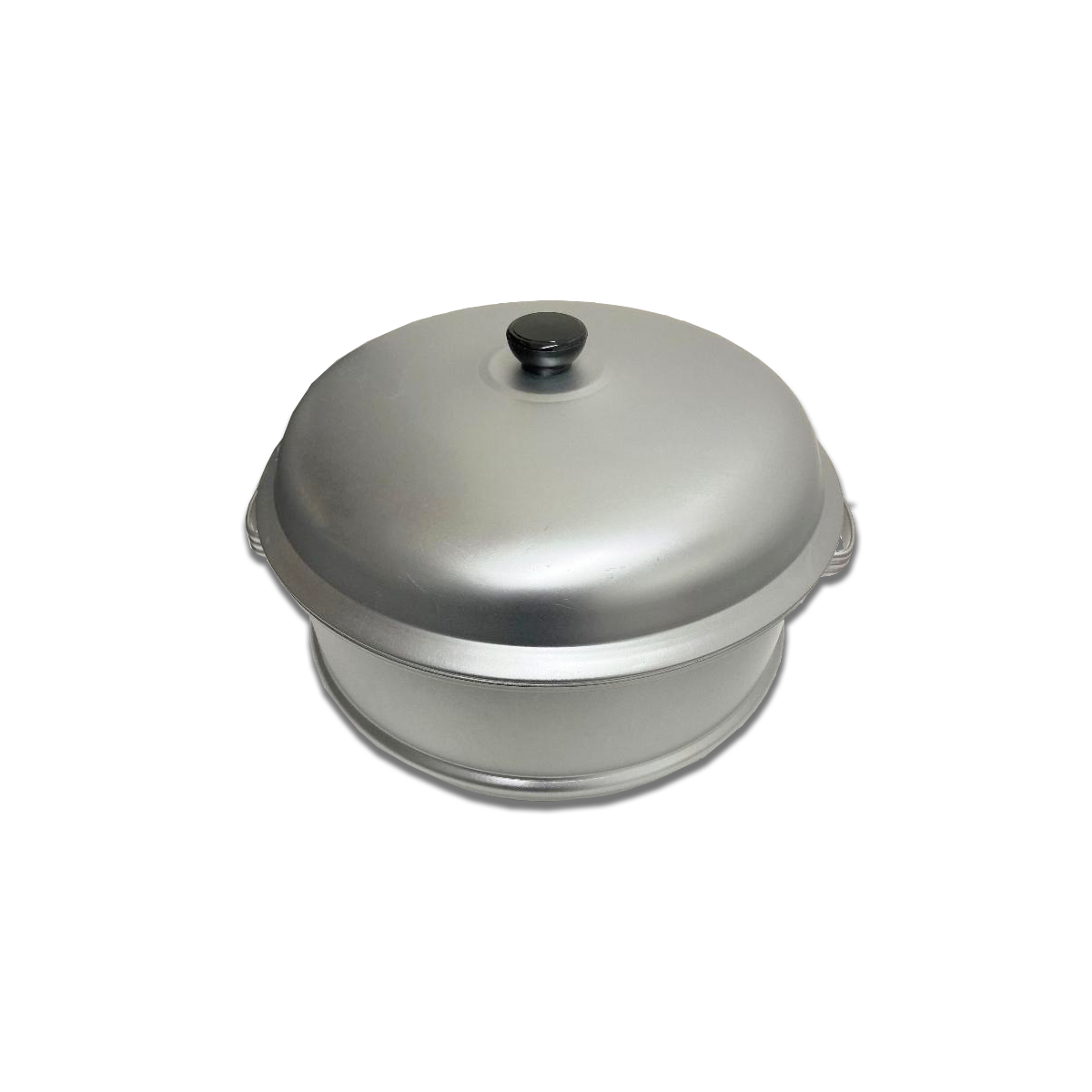 4 PC 50cm Aluminum Steamer/Tamales Pot/Manto