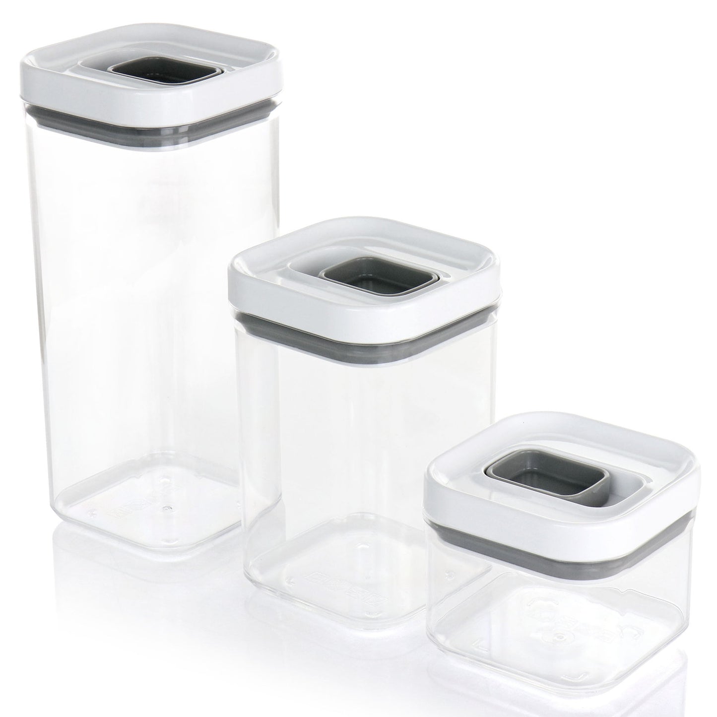 3 PC Martha Stewart Food Container Storage Set – R & B Import