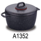 5L Gusto Casserole With Lid
