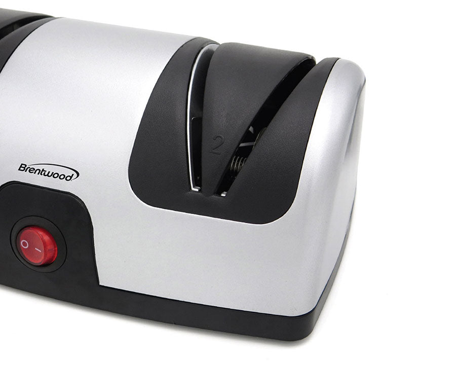 2-Stage Electric Knife Sharpener
