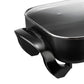 16" Non-Stick Electric Skillet with Glass Lid
