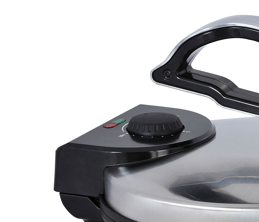 10” Non-stick Electric Roti & Tortilla Maker