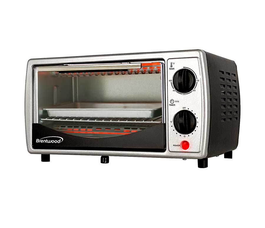 4 Slice Toaster Oven