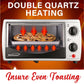 4 Slice Toaster Oven