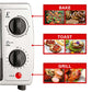 4 Slice Toaster Oven