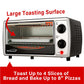 4 Slice Toaster Oven