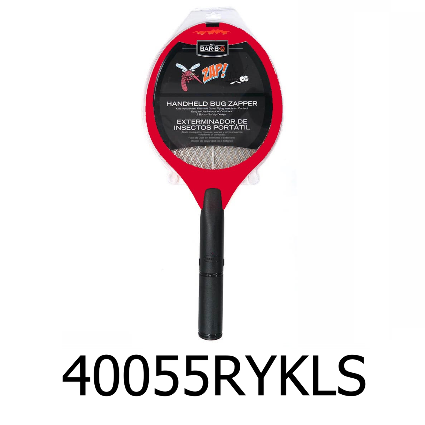 Handheld Bug Zapper R B Import