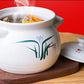 5.3L Kangshu Ceramic Heat Resistant Stock Pot