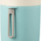 Blue Insulated Soup Cup