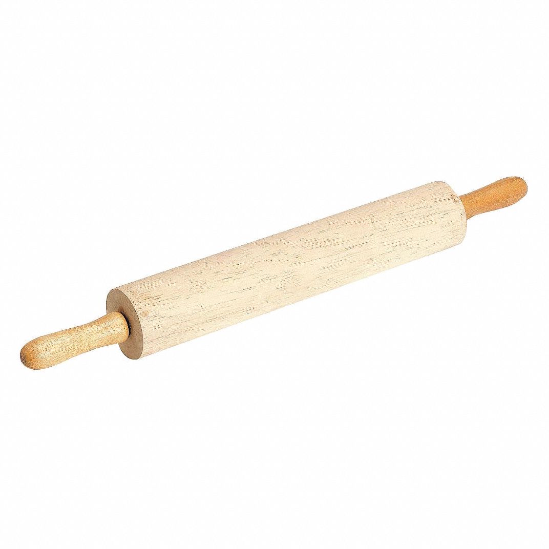 20" Baking Wooden Rolling Pin