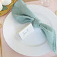 7” White Dinner Plate