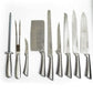 9 PC Stainless Steel Knives Set