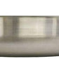 51cm Stainless Steel Disco Fry Pan Comal Flat Down