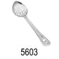 13" Stainless Steel Perforated Basting Spoon