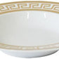 20 PC Greek Design Gold Dinner Set