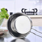 18cm Shunfa Single Handle Milk Pot