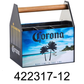 Corona Beach Scene Utensil Caddy 2023