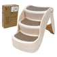 Collapsible Plastic Stairs For Pet