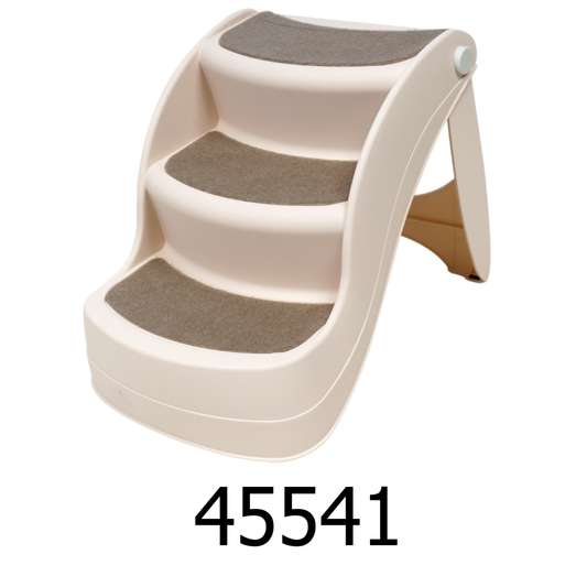 Collapsible Plastic Stairs For Pet
