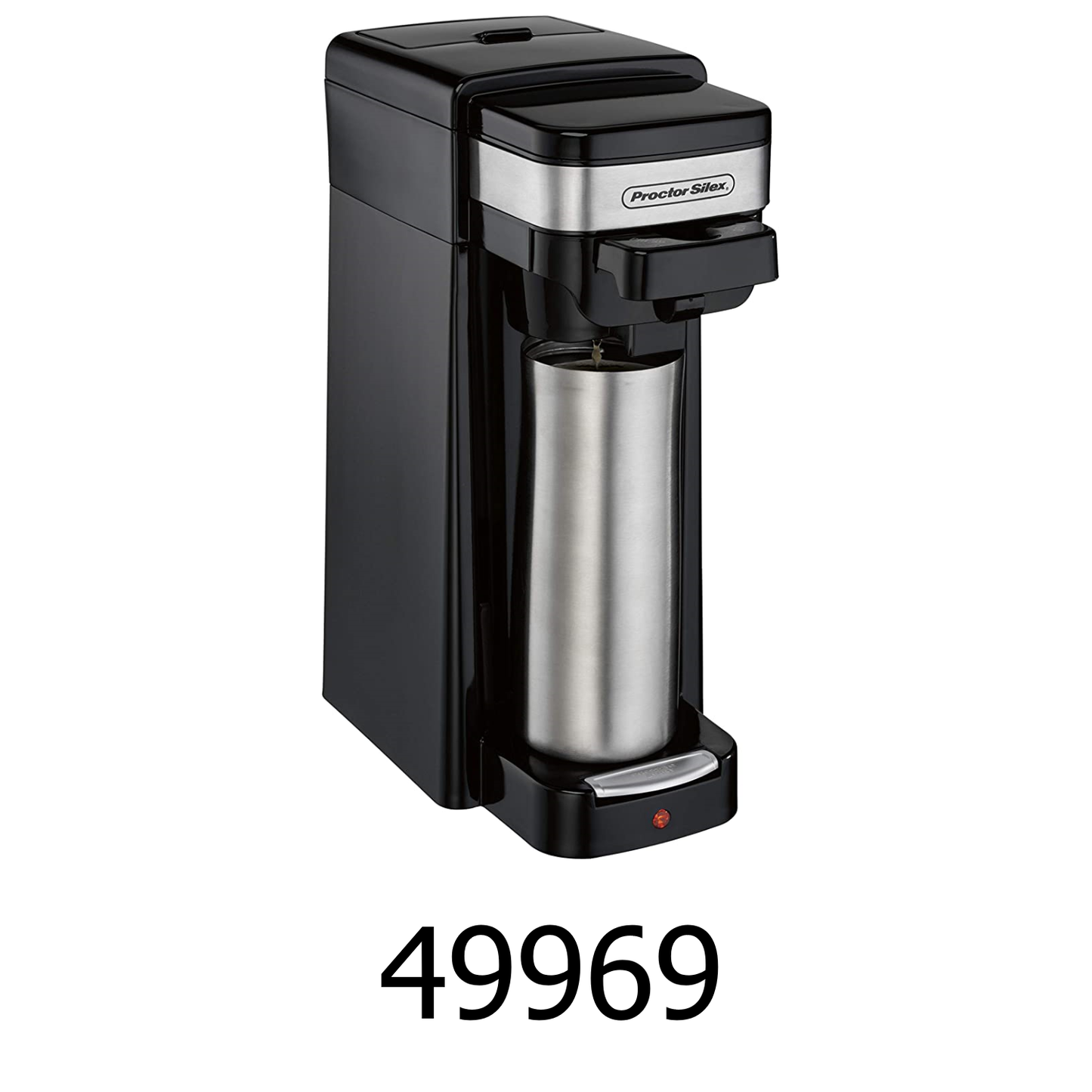 Proctor Silex Single Serve Coffee Maker