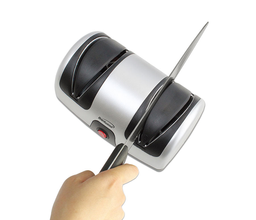 2-Stage Electric Knife Sharpener
