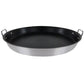 48.5cm Comal Round Non-Stick Flat Bottom