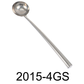 4" Stainless Steel Heavy Duty Cooking Ladle