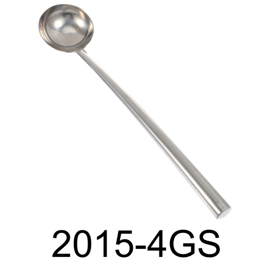 4" Stainless Steel Heavy Duty Cooking Ladle