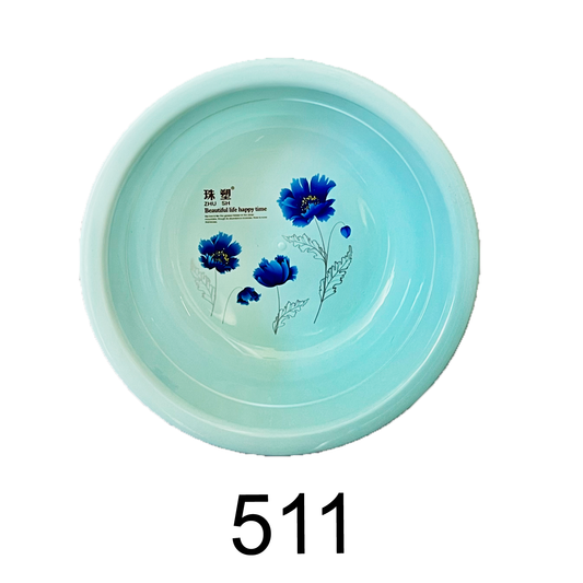 6L Blue Basin
