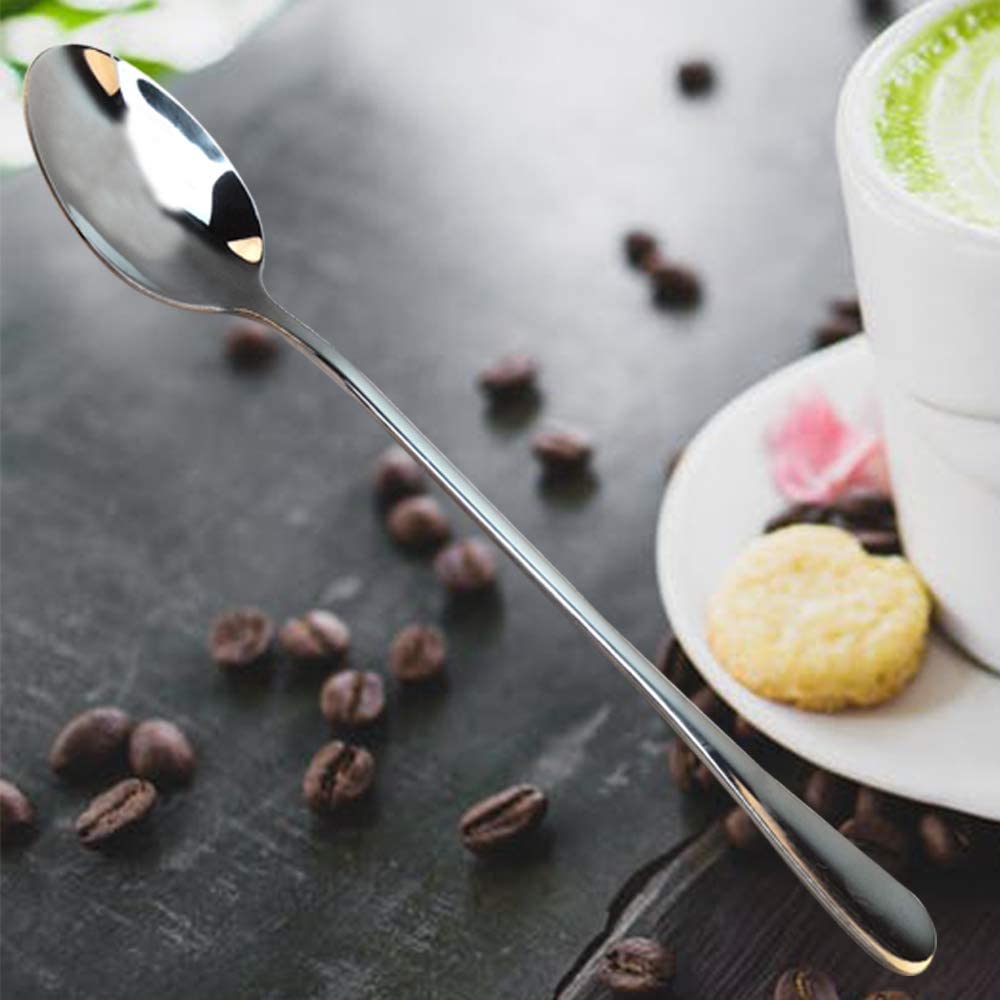 50 PC Stainless Steel Tea Spoon Set