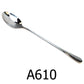 50 PC Stainless Steel Tea Spoon Set