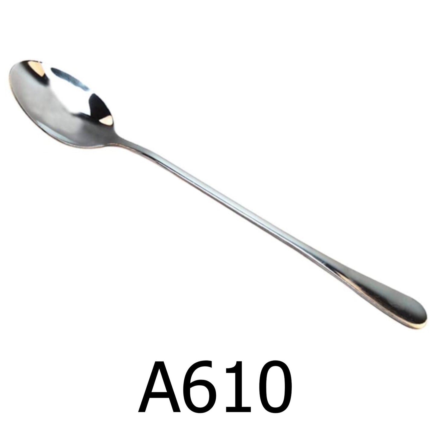 50 PC Stainless Steel Tea Spoon Set