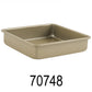 19cm Square Baking Pan