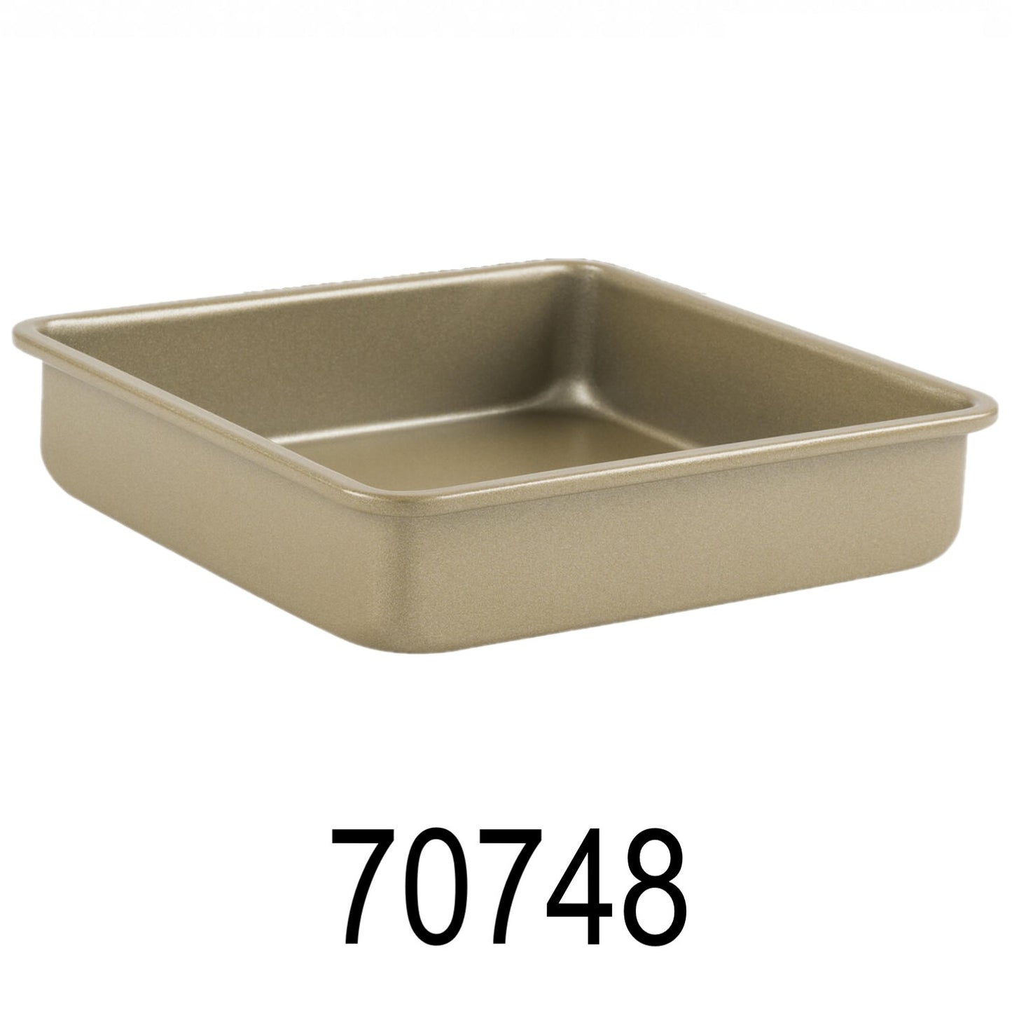 19cm Square Baking Pan
