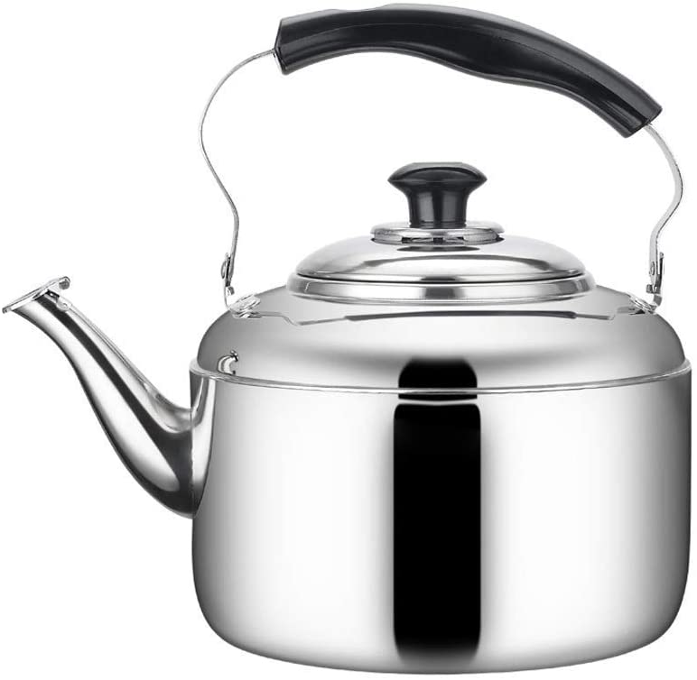 2L Stainless Steel Water Kettle